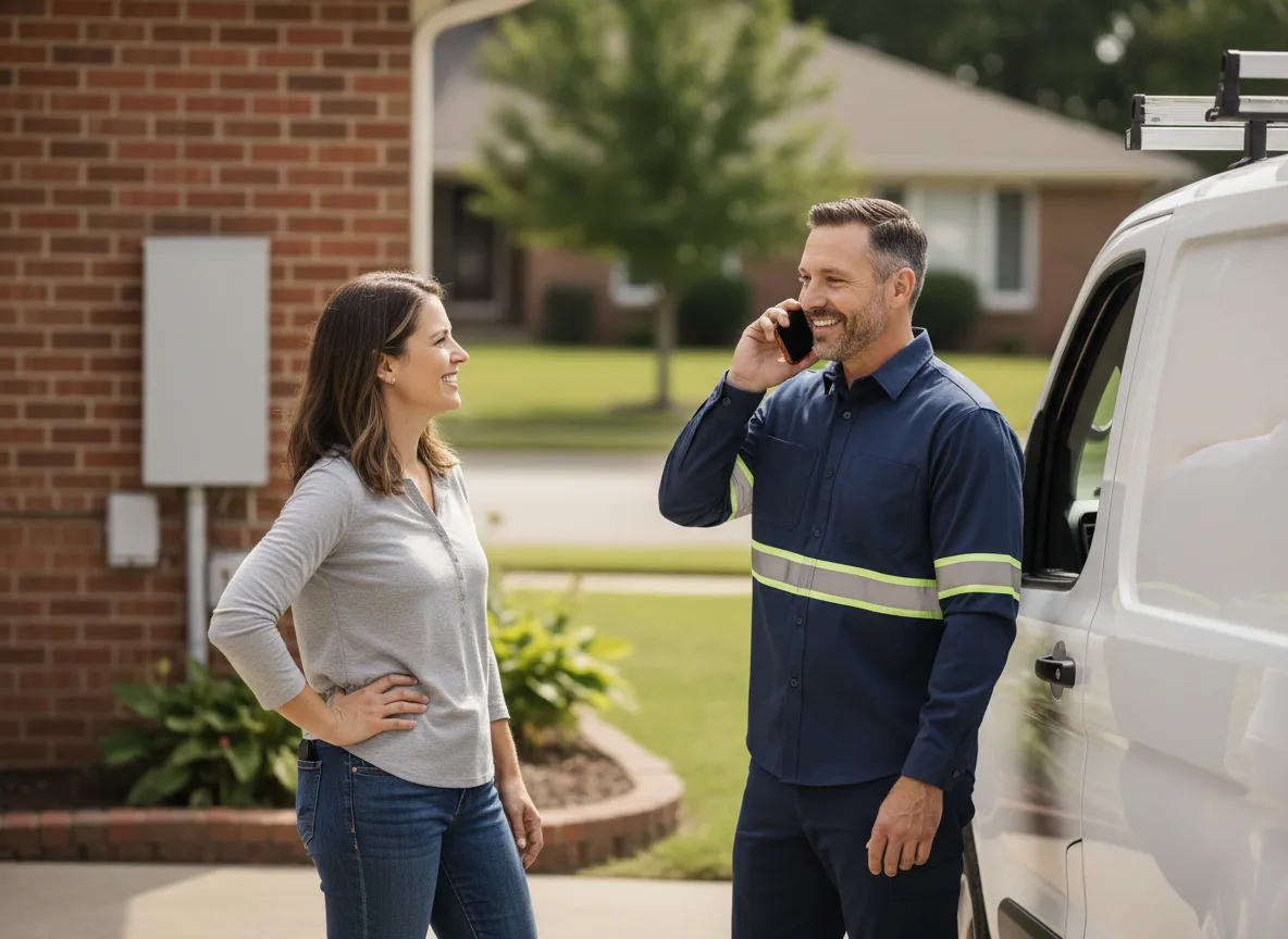 Electrical repair frequently asked questions in Amelia, LA